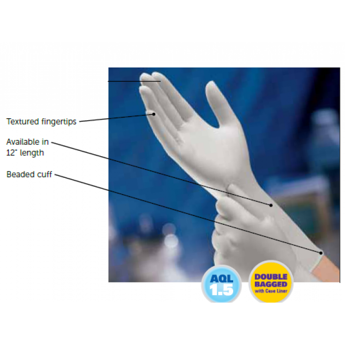 KIMTECH PURE G3 Sterling Nitrile Gloves